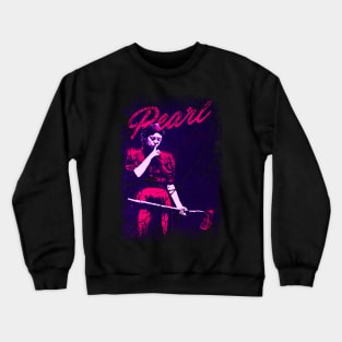 Redefining Identity Pearl's Inspiring Evolution T-Shirt Crewneck Sweatshirt